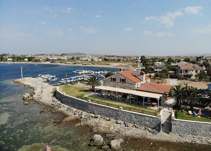 Lavantali Konak Tasev Butik & Restorant Hotel 5*